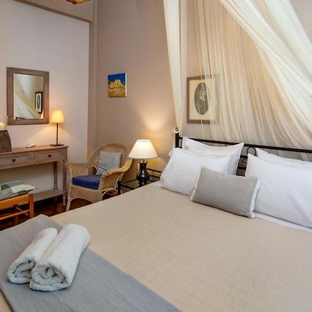 Villa Eleni Paxos Gaios Exteriör bild