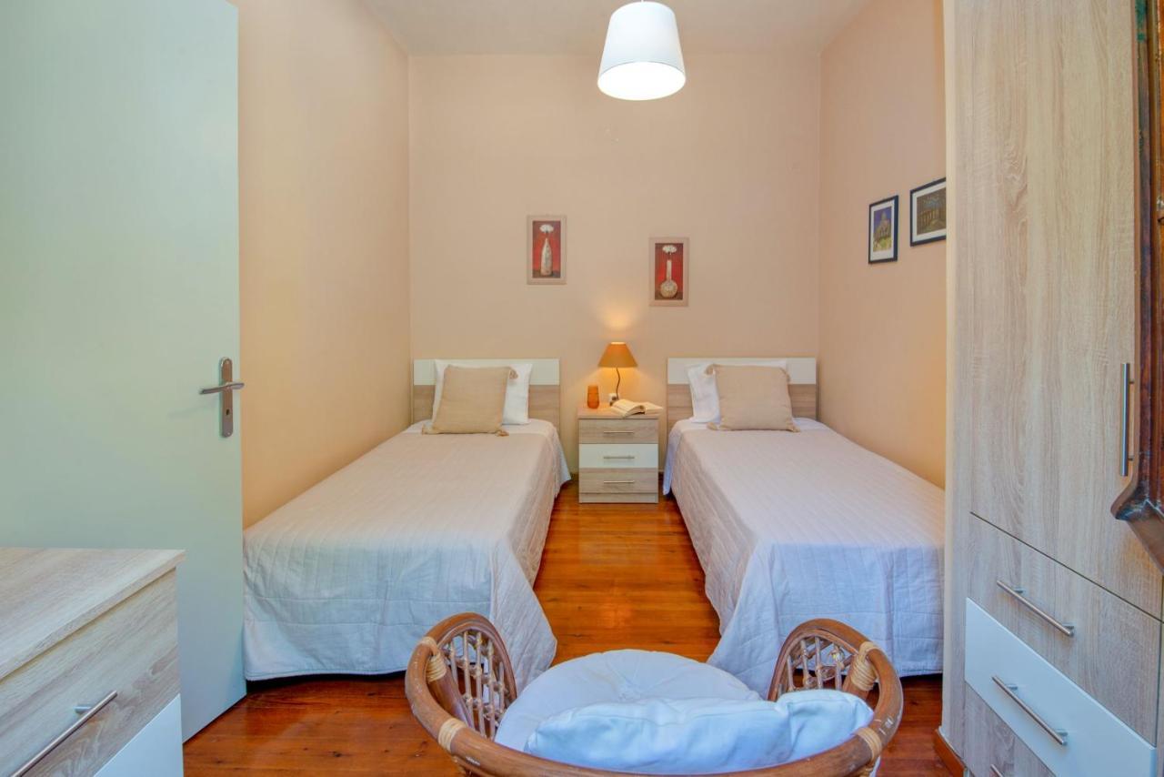 Villa Eleni Paxos Gaios Exteriör bild
